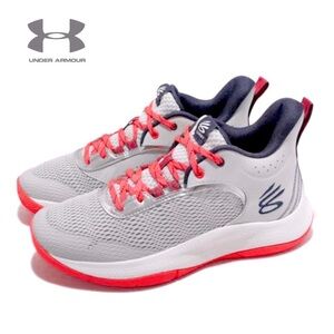 Under Armour Curry 3Z6 Unisex Basketball Shoe